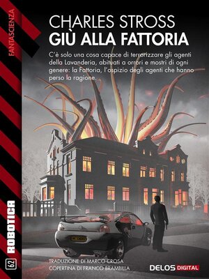 cover image of Giù alla Fattoria